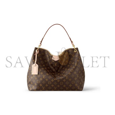 LOUIS VUITTON GRACEFUL MM M43704 (41*35*14cm)